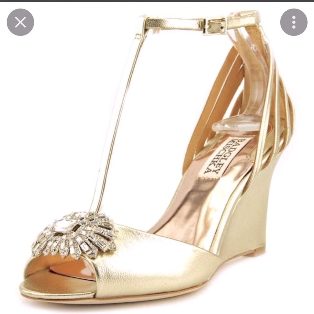 Mischka Badgley Milly Shoe with bag